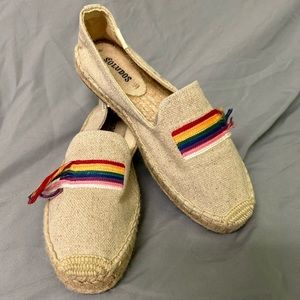 Pride Soludos Rainbow Pride Espadrilles